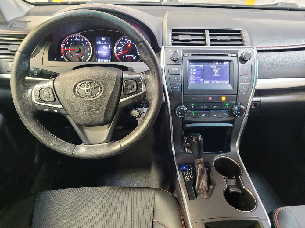 Used 2017 Toyota Camry SE FWD image 22