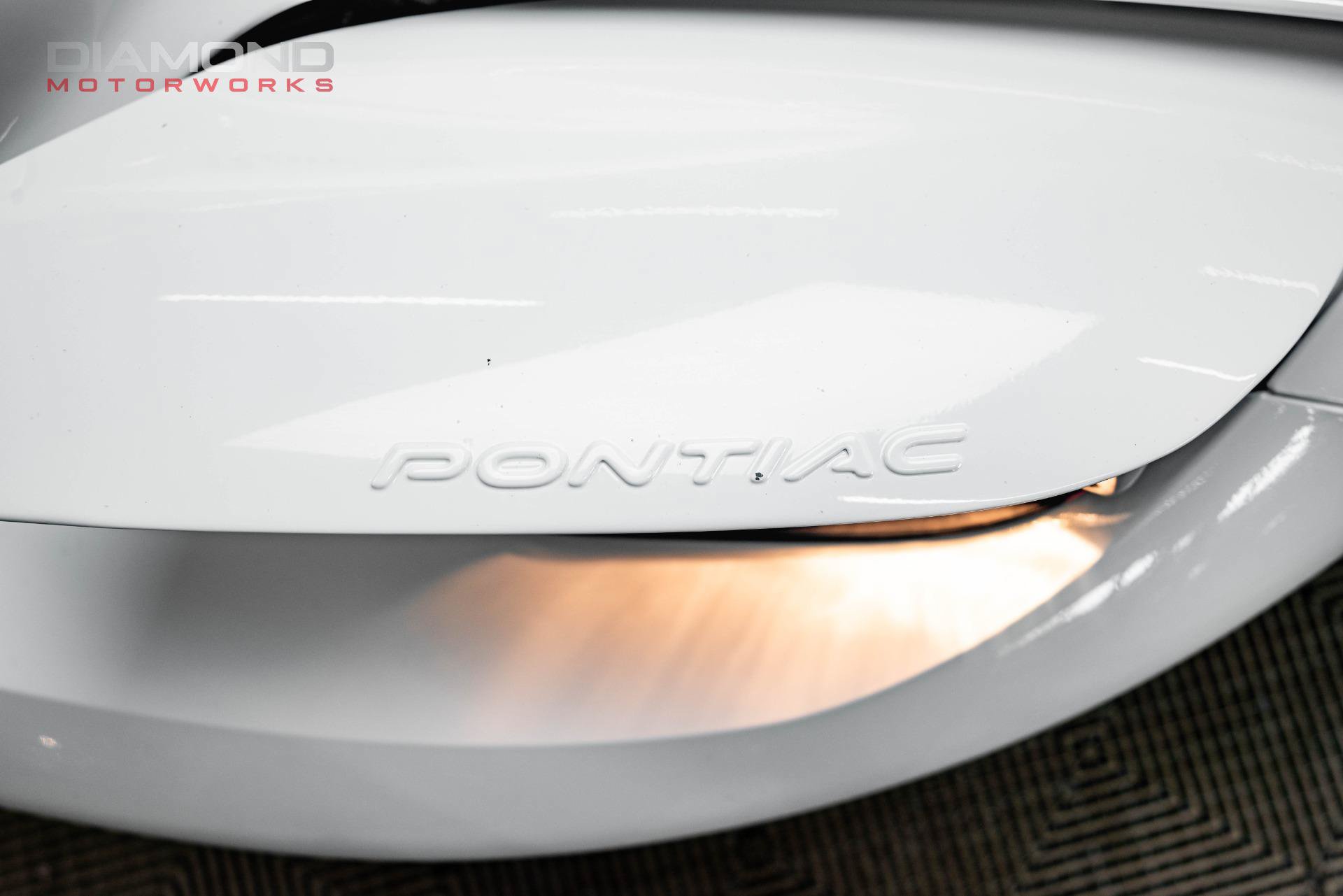 Used 1999 Pontiac Firebird Formula RWD image 45