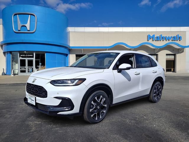 New 2027 Honda HR-V EX-L image 1