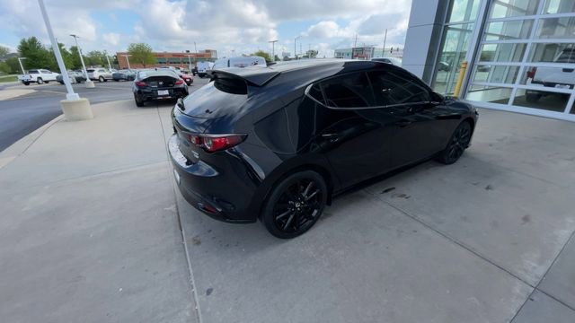 Used 2023 MAZDA MAZDA3 Hatchback w/Premium Plus Pkg AWD/4WD image 2