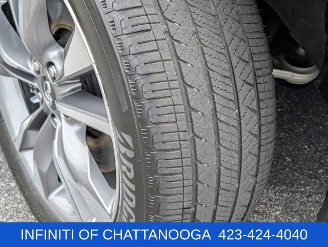 Certified 2024 INFINITI QX60 Luxe w/ Vision Package FWD image 34