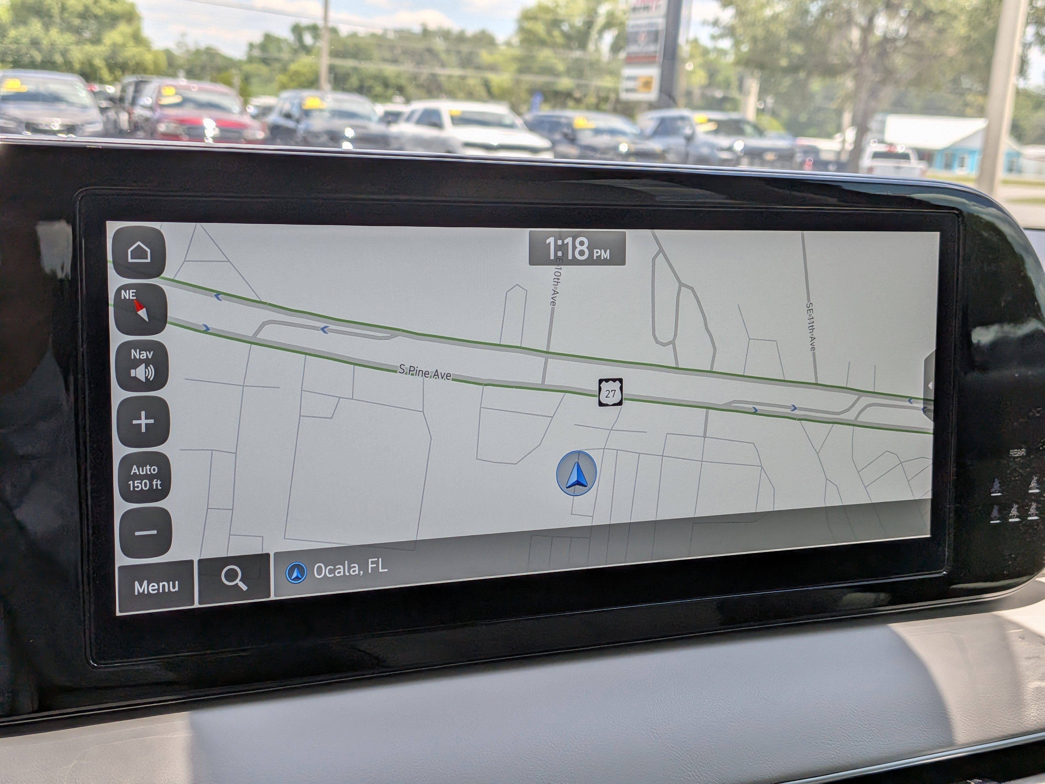 Used 2025 Hyundai Palisade Calligraphy FWD image 21