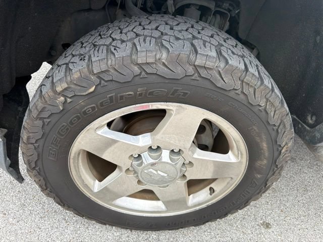 Used 2019 Chevrolet Silverado 2500 LT AWD/4WD image 10