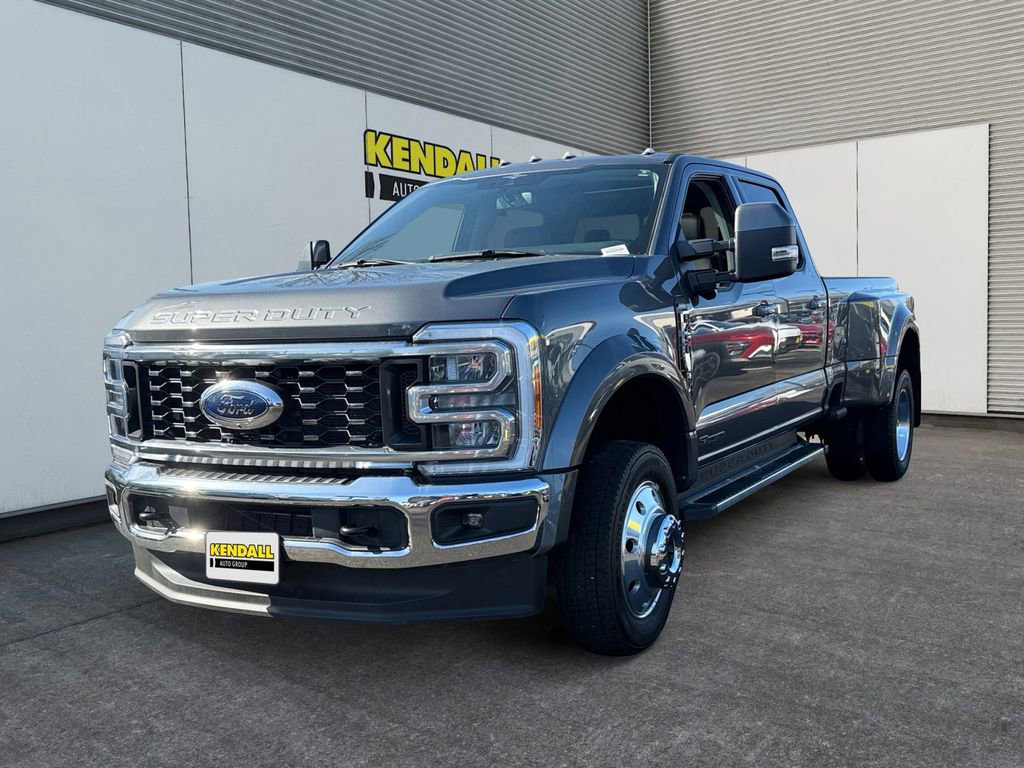 Certified 2023 Ford F450 Lariat w/ Camper Package