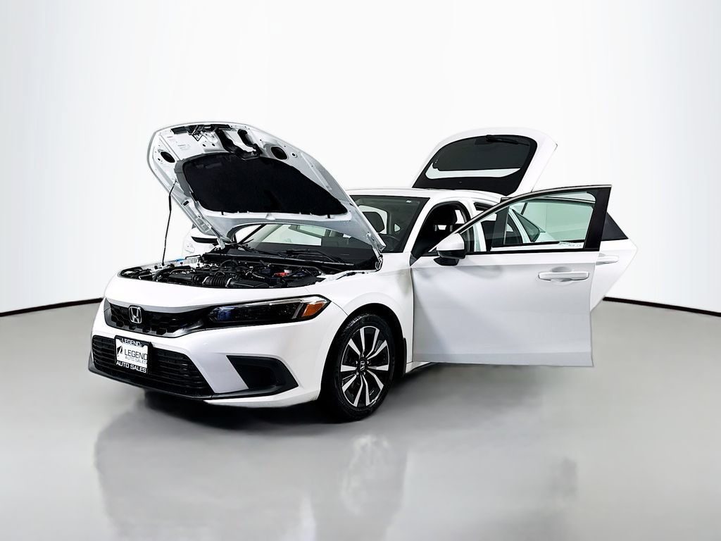 Used 2022 Honda Civic EX-L image 18