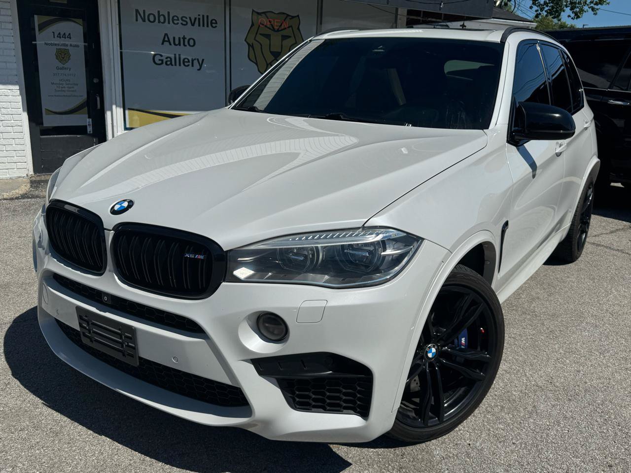 Used 2016 BMW X5 M AWD/4WD image 1