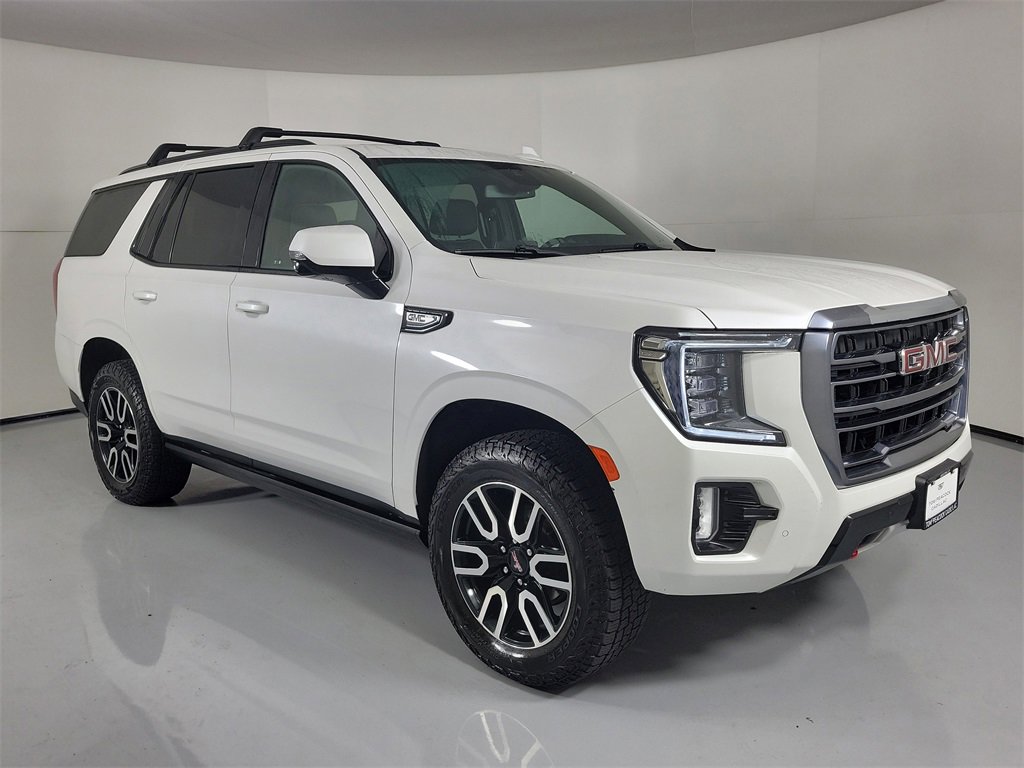 Used 2023 GMC Yukon AT4 w/ AT4 Premium Plus Package image 1