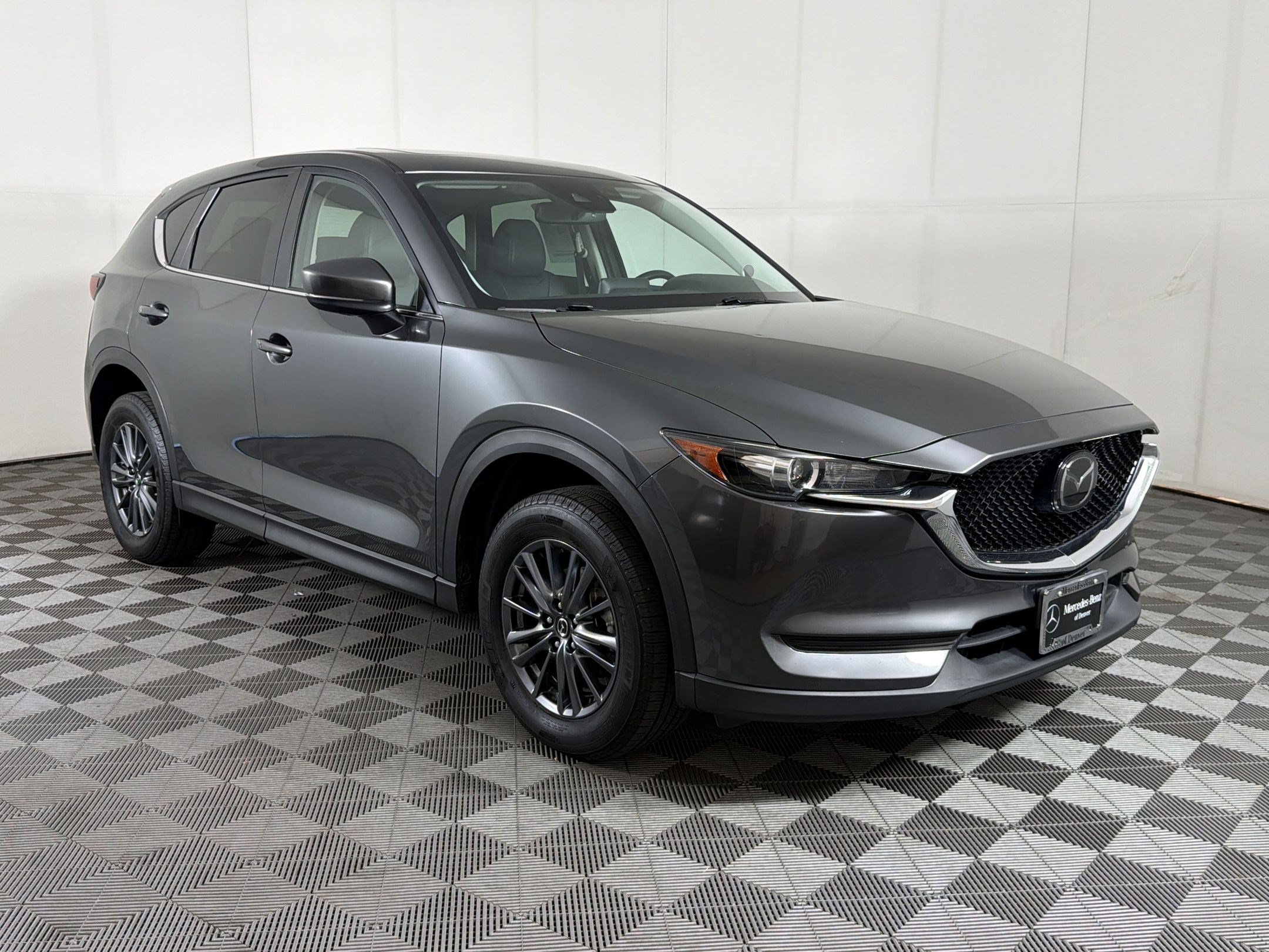 Used 2019 MAZDA CX-5 Touring AWD/4WD image 7