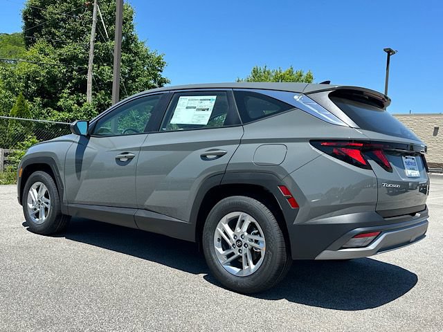 New 2026 Hyundai Tucson SE FWD image 5
