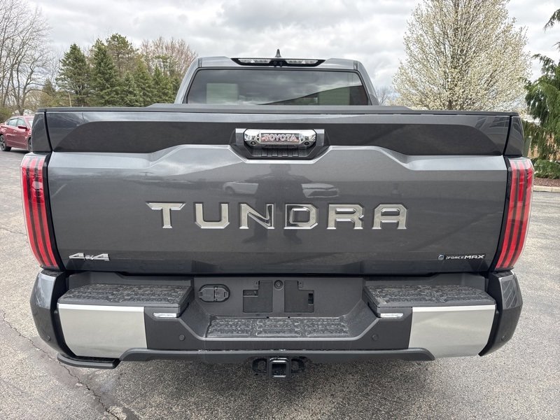 New 2025 Toyota Tundra Capstone image 4