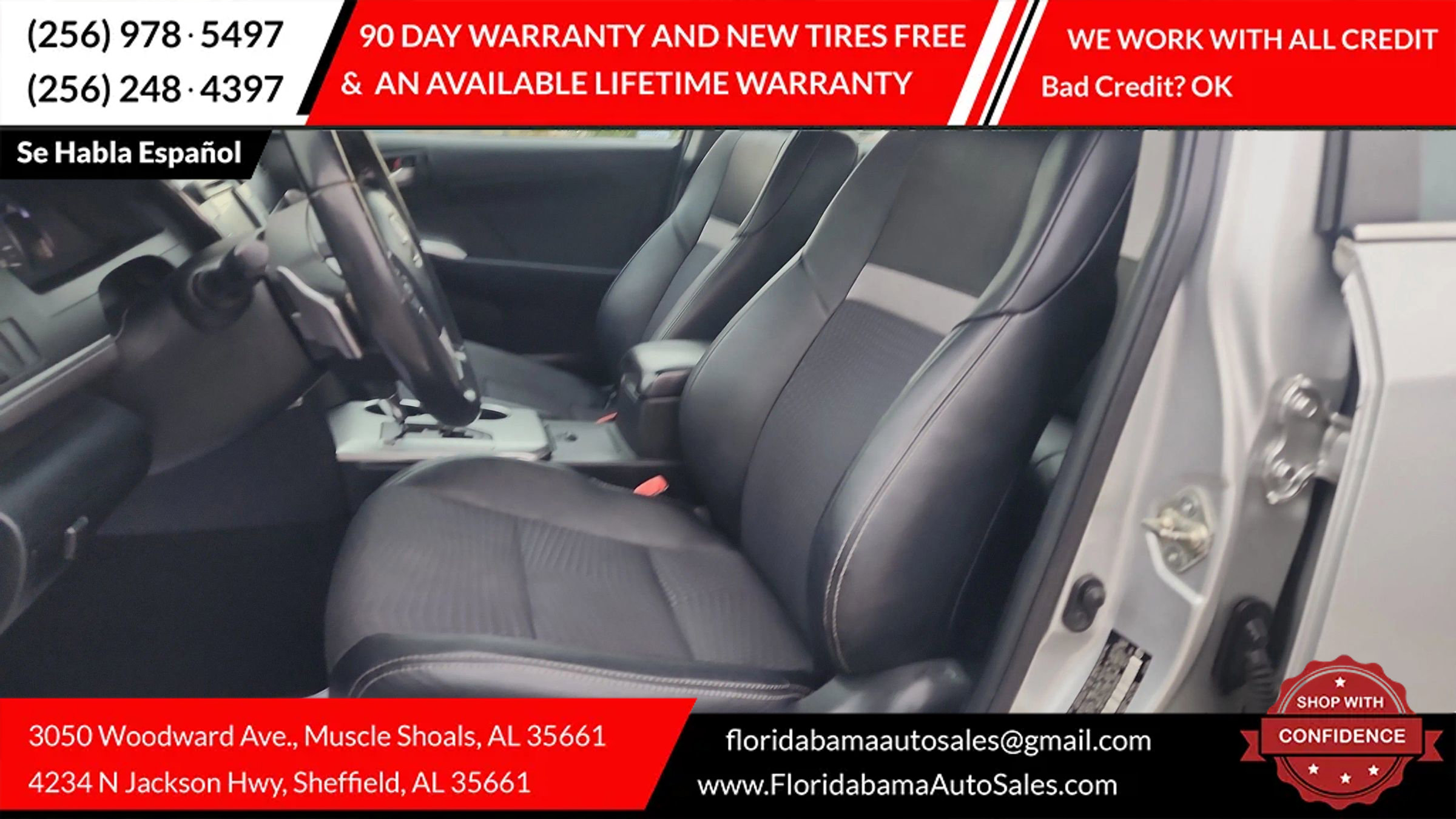 Used 2014 Toyota Camry SE image 16