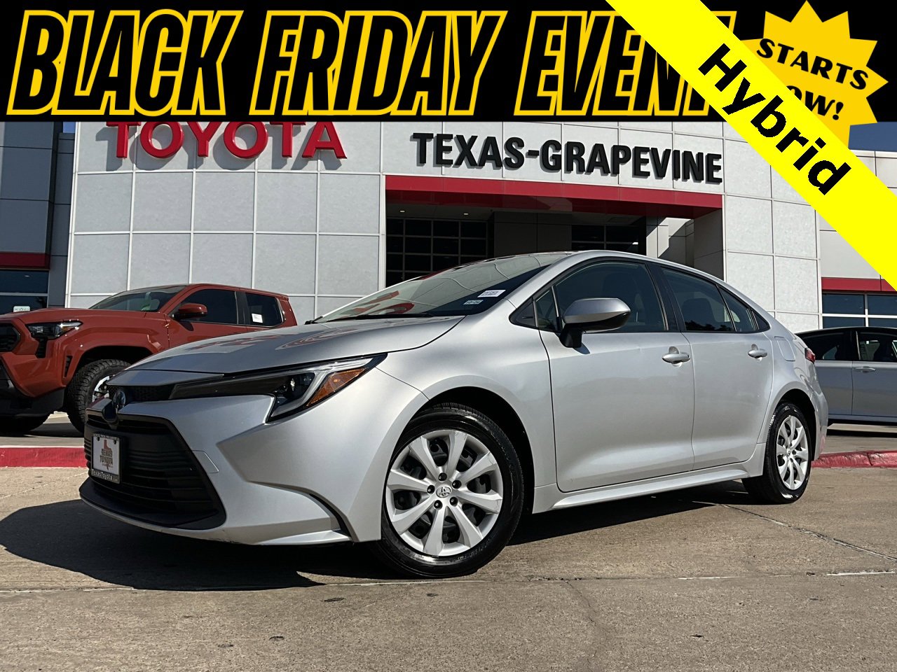 Used 2025 Toyota Corolla LE