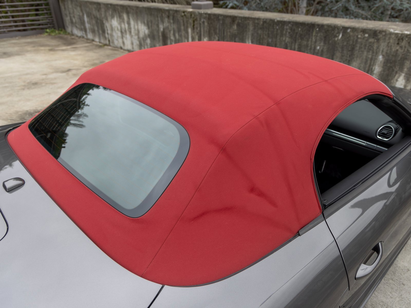 Certified 2017 Porsche 718 Boxster image 56