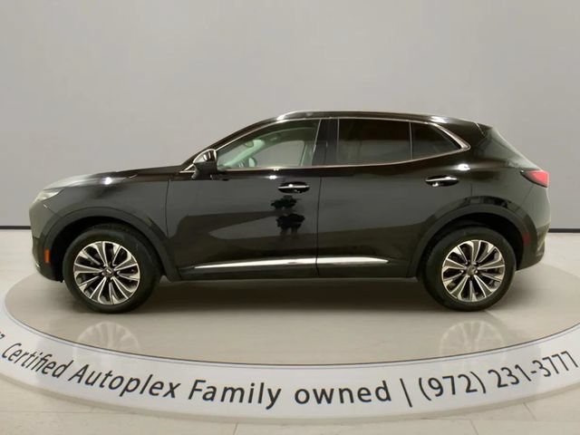 Used 2024 Buick Envision Preferred AWD/4WD image 2