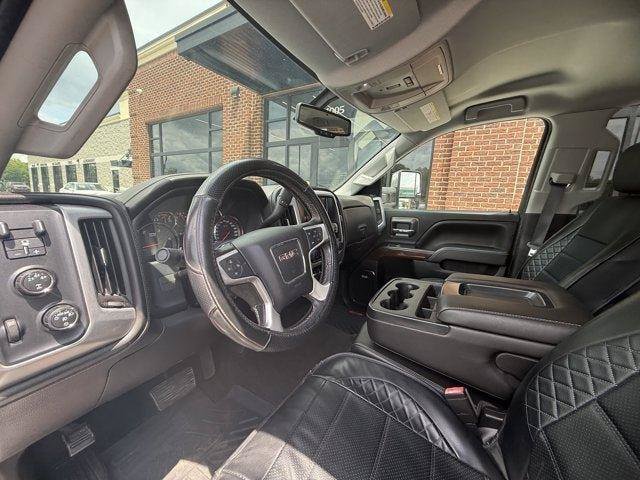 Used 2016 GMC Sierra 3500 SLT w/ Duramax Plus Package AWD/4WD image 20