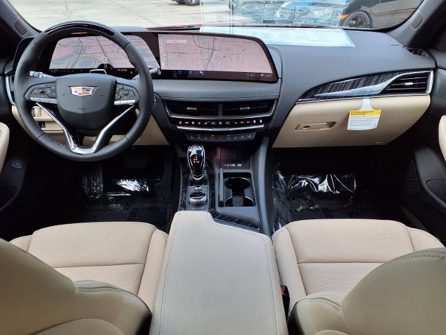 New 2026 Cadillac CT5 Premium Luxury RWD image 11