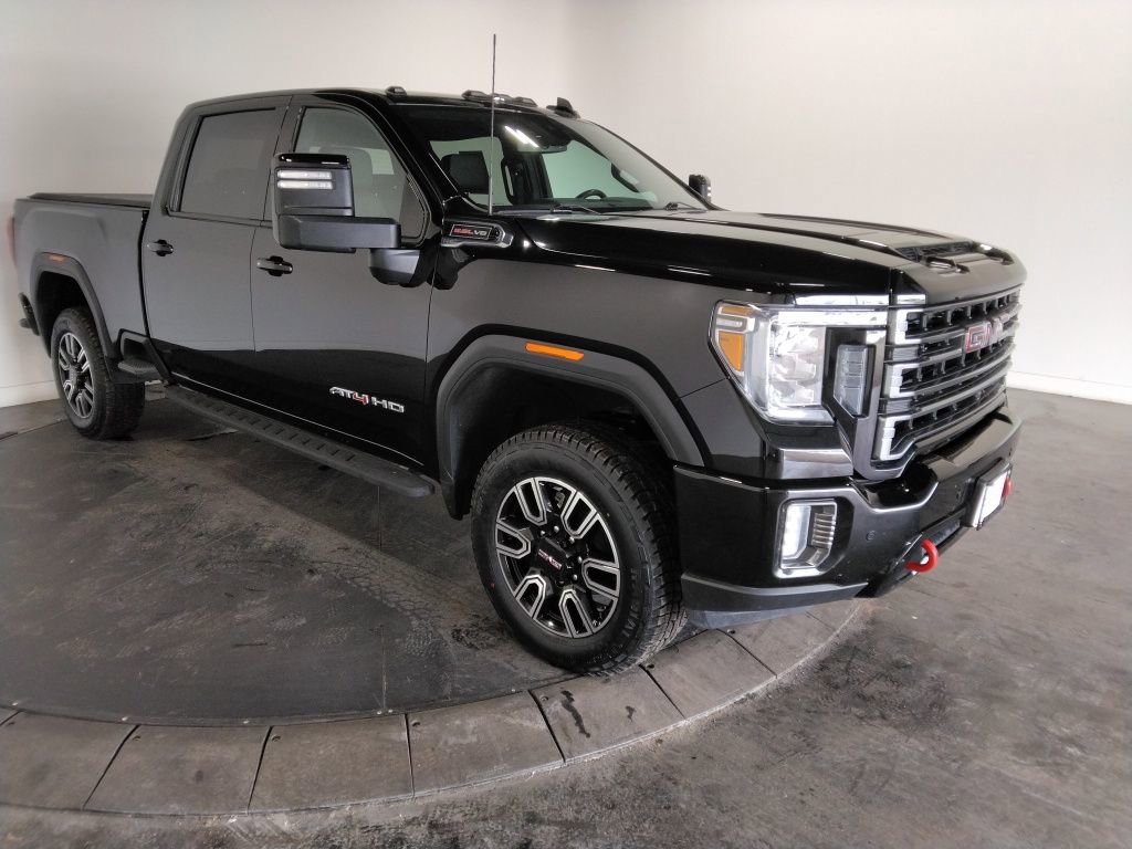 Used 2023 GMC Sierra 2500 AT4 w/ AT4 Preferred Package image 4