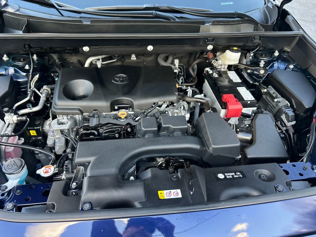 Certified 2024 Toyota RAV4 XLE Premium w/ Weather Package AWD/4WD image 23