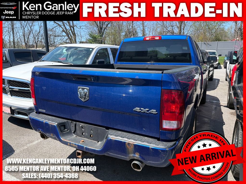 Used 2017 RAM 1500 Express w/ Express Value Package image 10