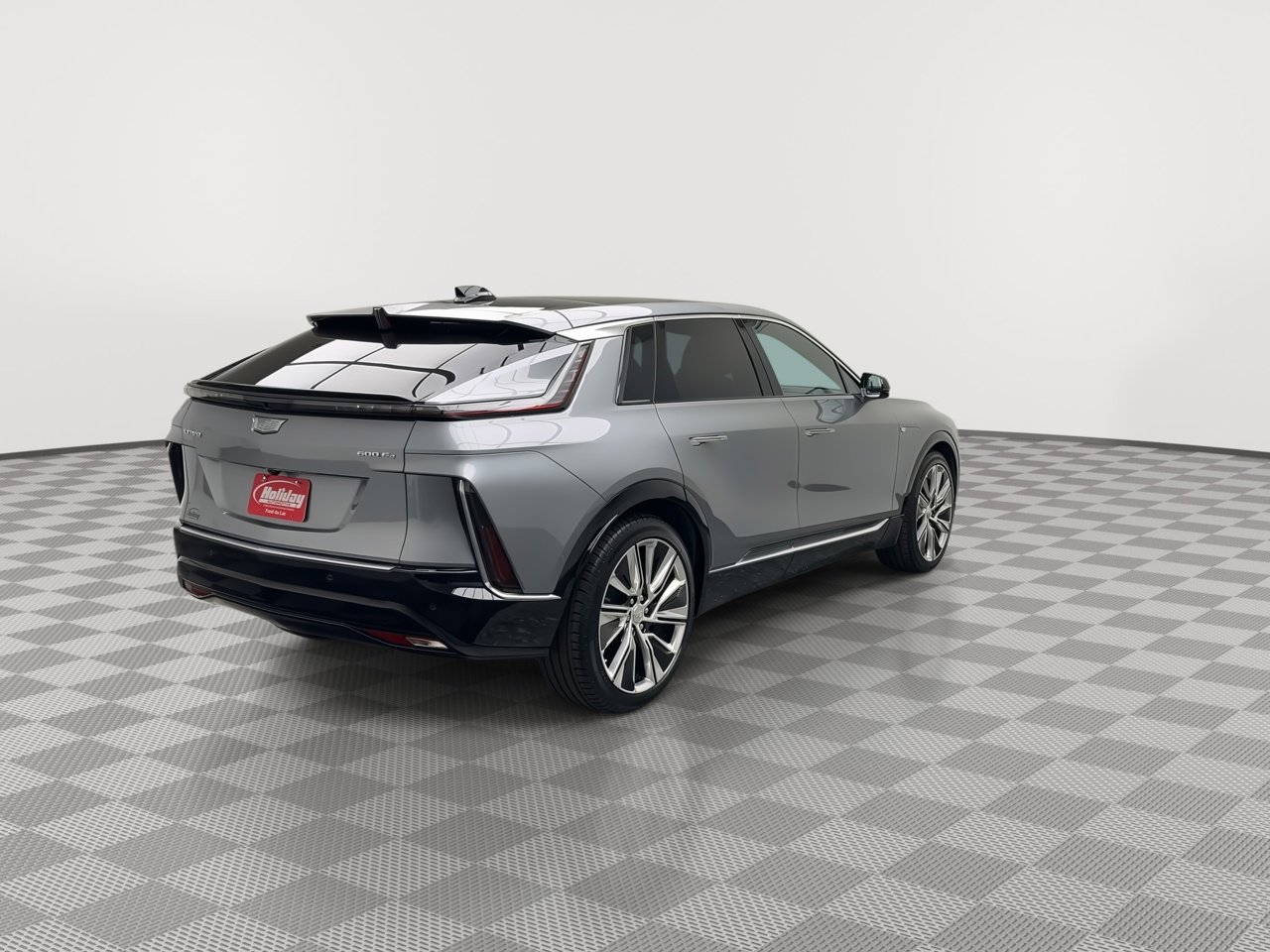 Used 2024 Cadillac Lyriq Luxury w/ LPO, Floor Liner Package image 41