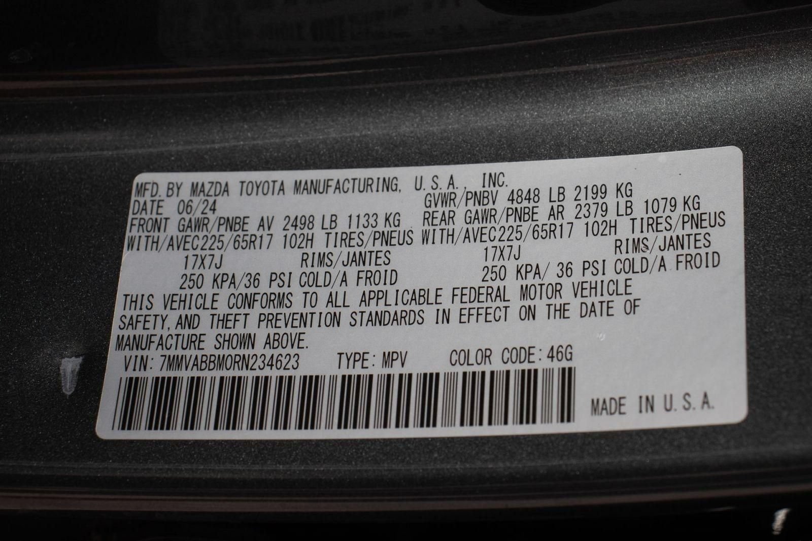 Certified 2024 MAZDA CX-50 AWD 2.5 S w/ Preferred Package image 34