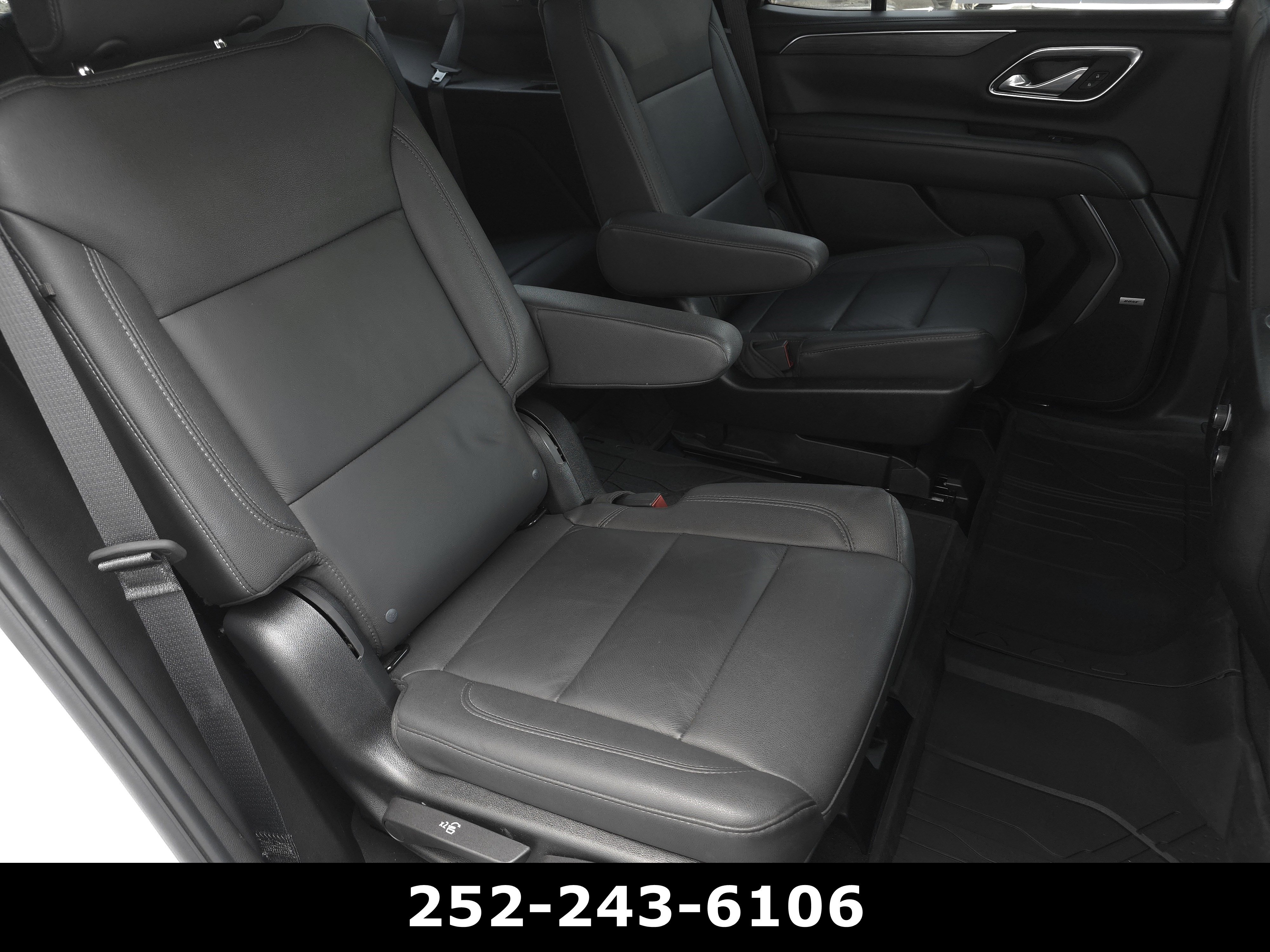 Used 2023 Chevrolet Tahoe LT w/ LT Signature Package RWD image 44