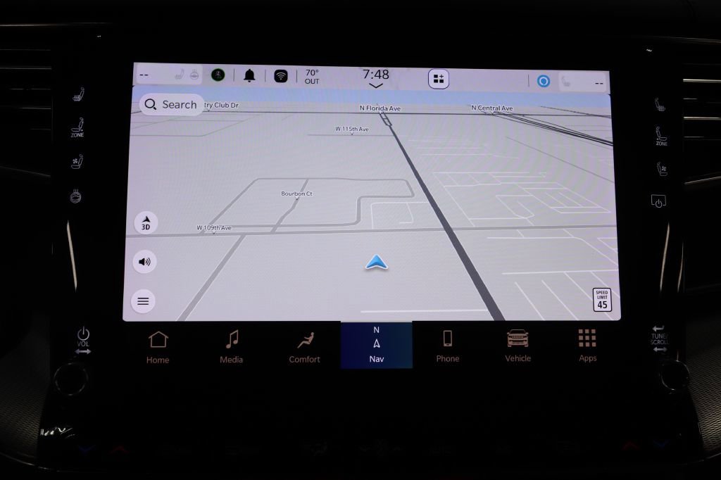 Used 2023 Jeep Grand Wagoneer Series II w/ Premium Group II image 13