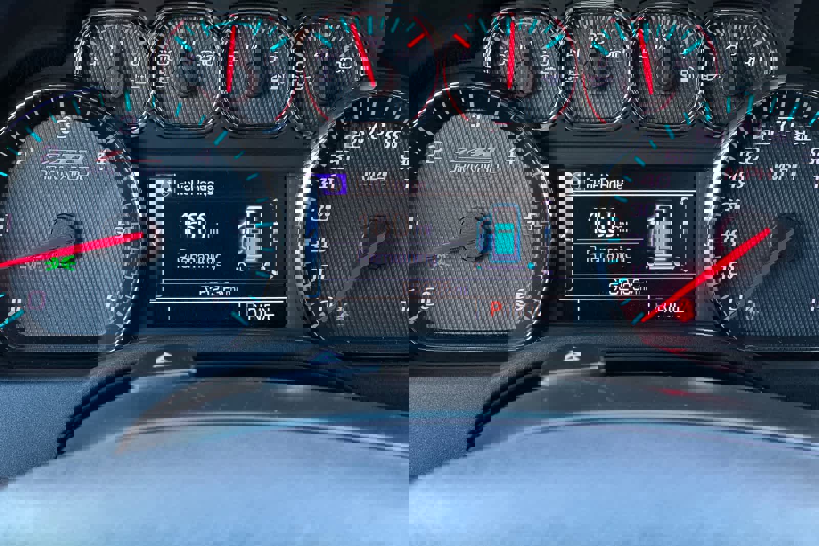 Used 2018 Chevrolet Silverado 1500 LTZ Z71 w/ LTZ Plus Package image 28