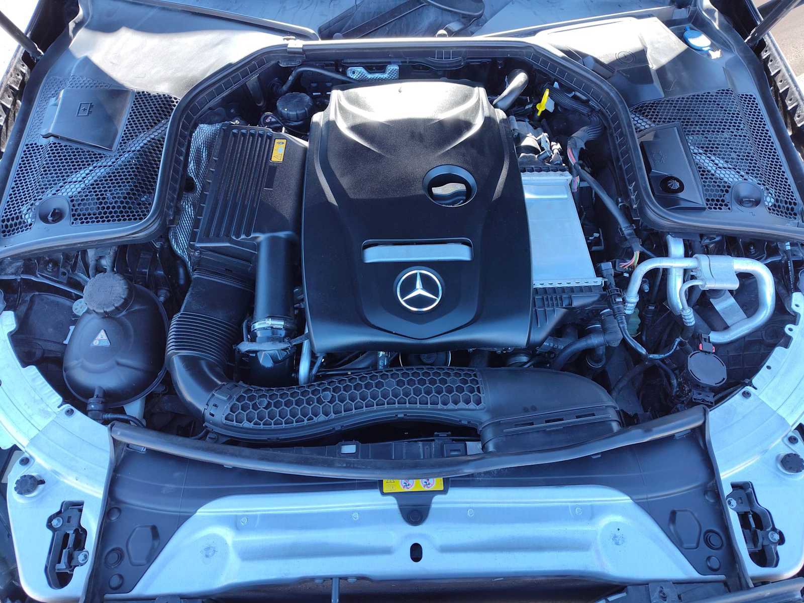 Used 2017 Mercedes-Benz C 300 Sedan image 16