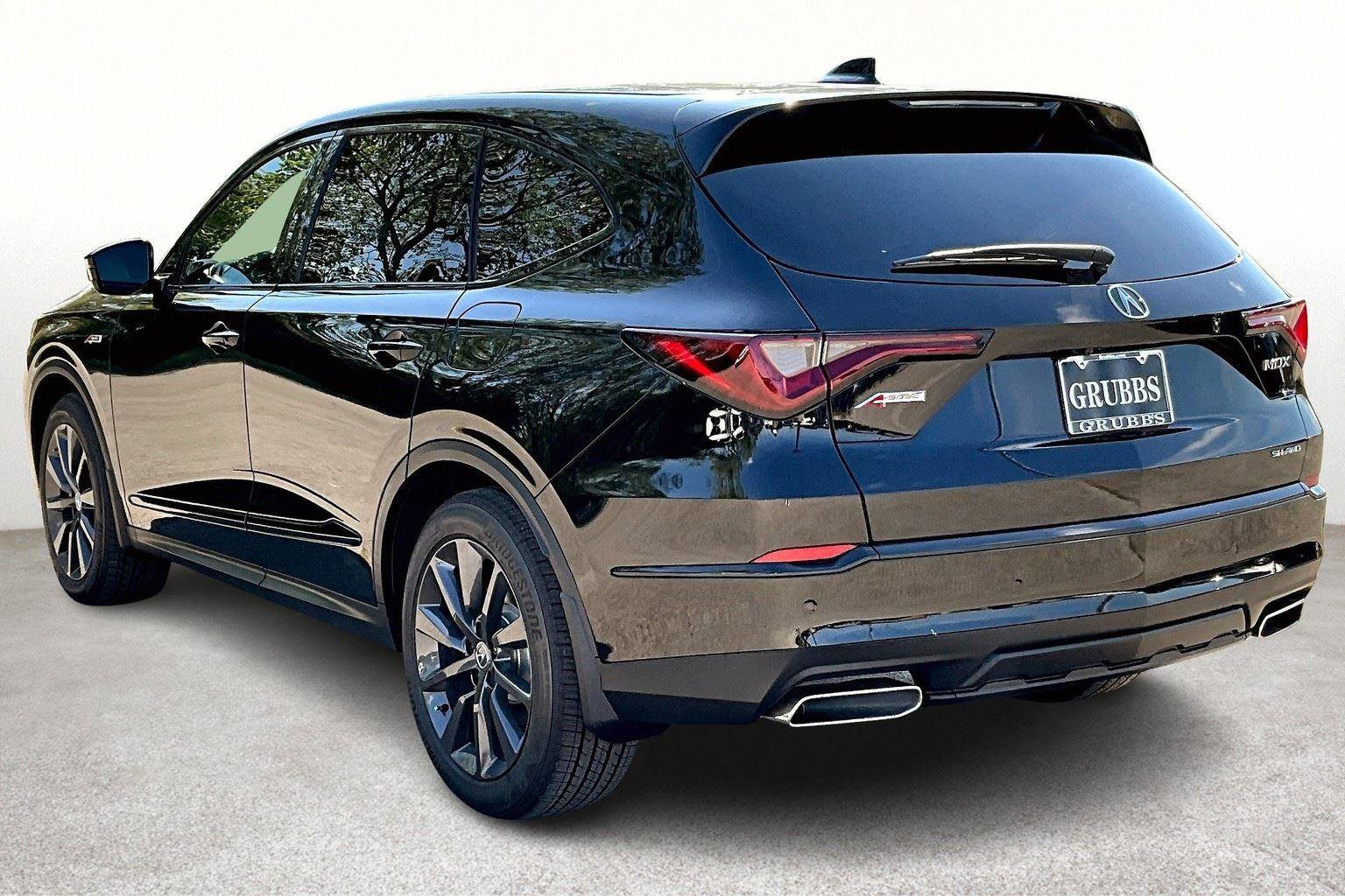 New 2026 Acura MDX A-Spec image 6