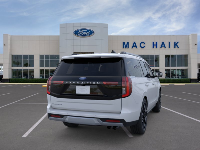 New 2026 Ford Expedition Platinum w/ Platinum Ultimate Package AWD/4WD image 8