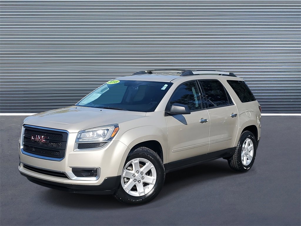 Used 2015 GMC Acadia SLE