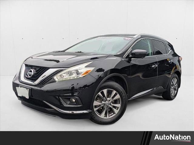 Used 2017 Nissan Murano SL w/ SL Technology Package