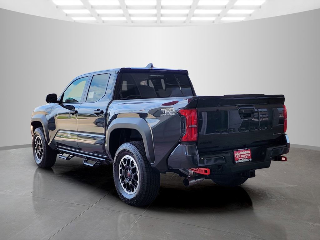 New 2026 Toyota Tacoma TRD Off-Road AWD/4WD image 4