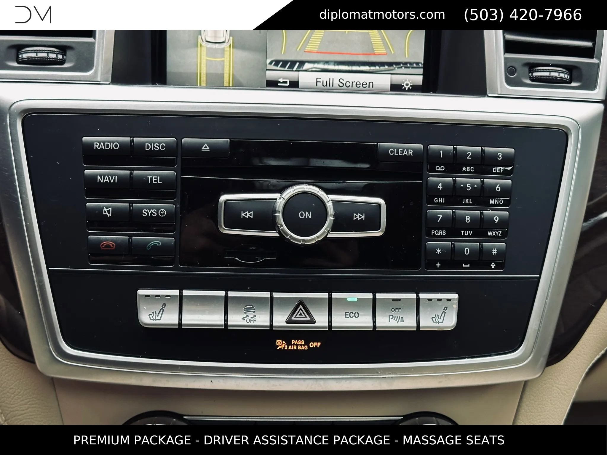 Used 2015 Mercedes-Benz GL 450 4MATIC image 42