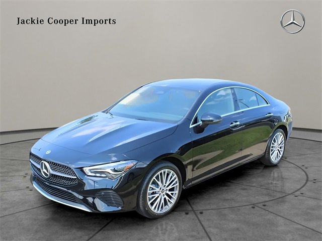 Certified 2025 Mercedes-Benz CLA 250