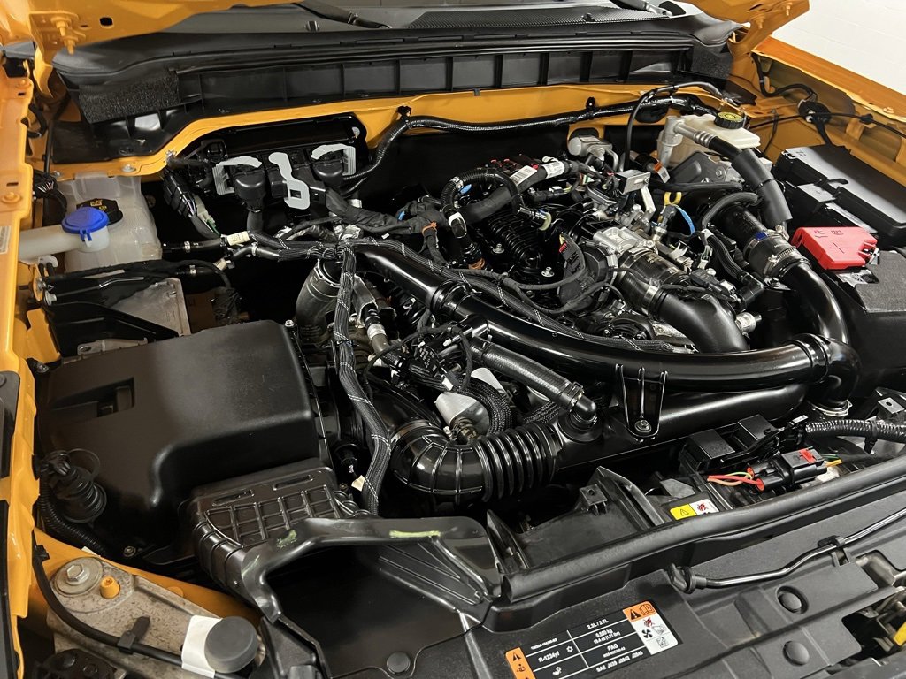 Used 2022 Ford Bronco Wildtrak image 67