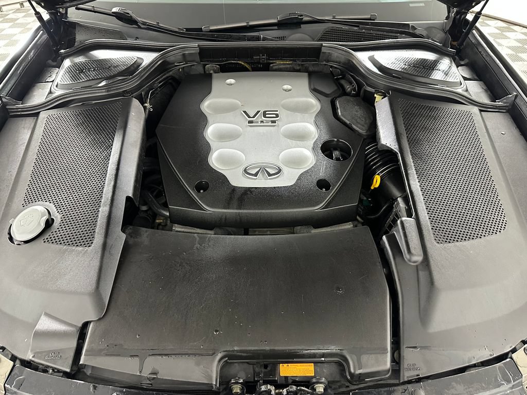 Used 2006 INFINITI M35 x w/ (J01) Journey Pkg AWD/4WD image 30