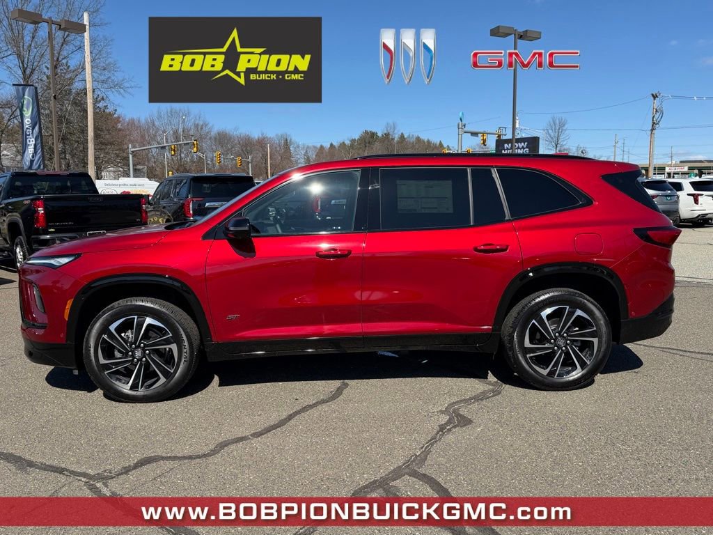 New 2025 Buick Enclave Sport Touring w/ Super Cruise Package image 2