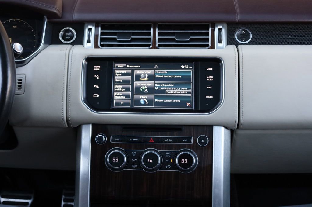Used 2015 Land Rover Range Rover Long Wheelbase Autobiography image 38