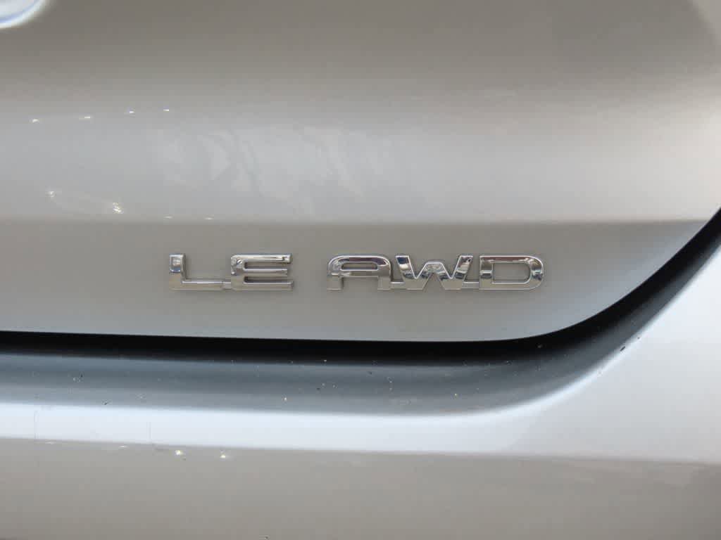 Used 2023 Toyota Highlander LE AWD/4WD image 8