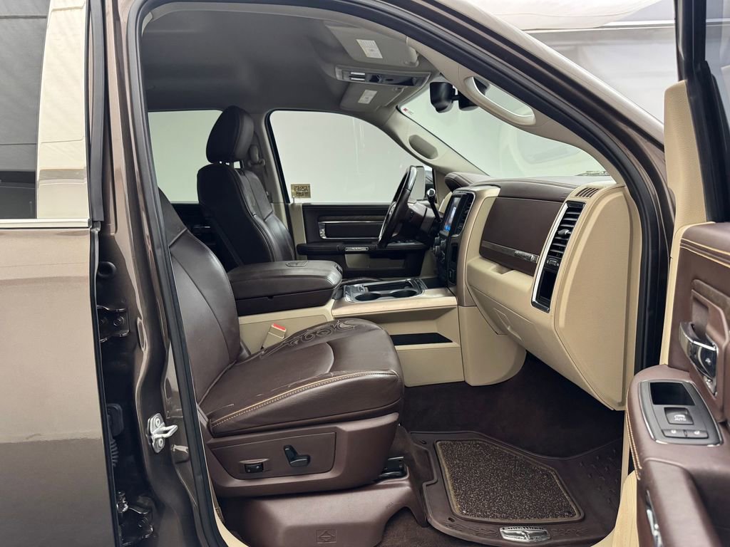 Used 2018 RAM 2500 Longhorn w/ Cold Weather Group AWD/4WD image 22