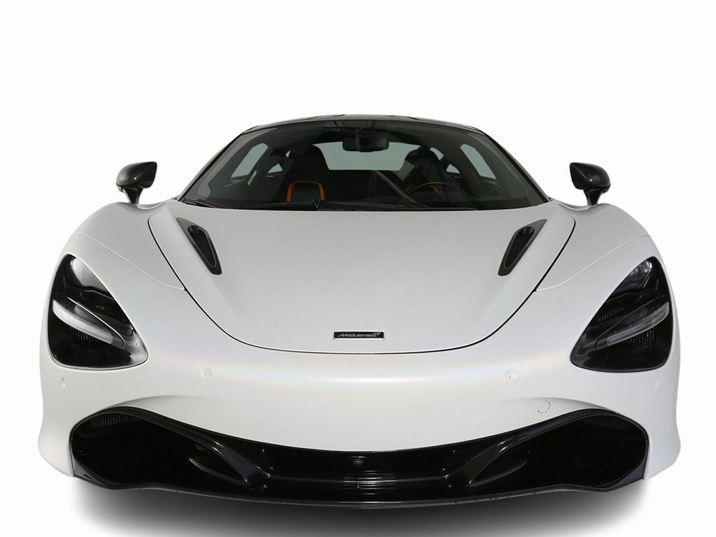 Used 2021 McLaren 720S Luxury image 2