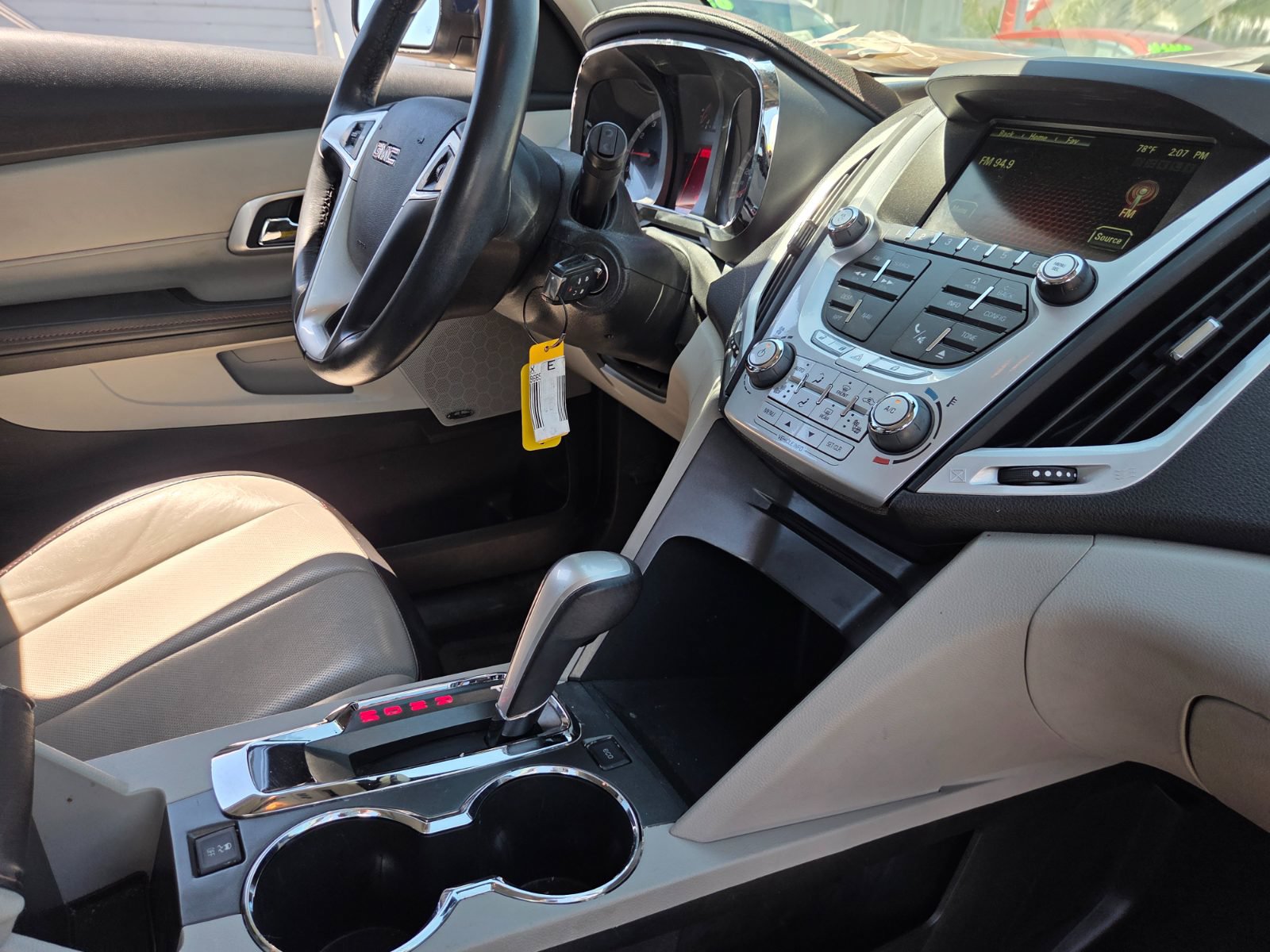 Used 2015 GMC Terrain SLT w/ Open Road Package FWD image 16