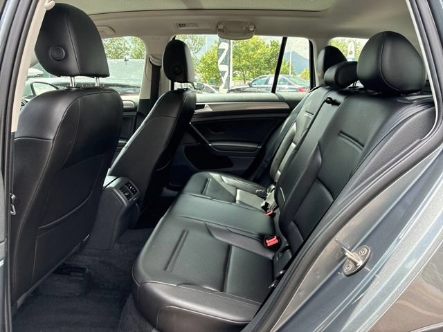 Used 2019 Volkswagen Golf Alltrack SE AWD/4WD image 11