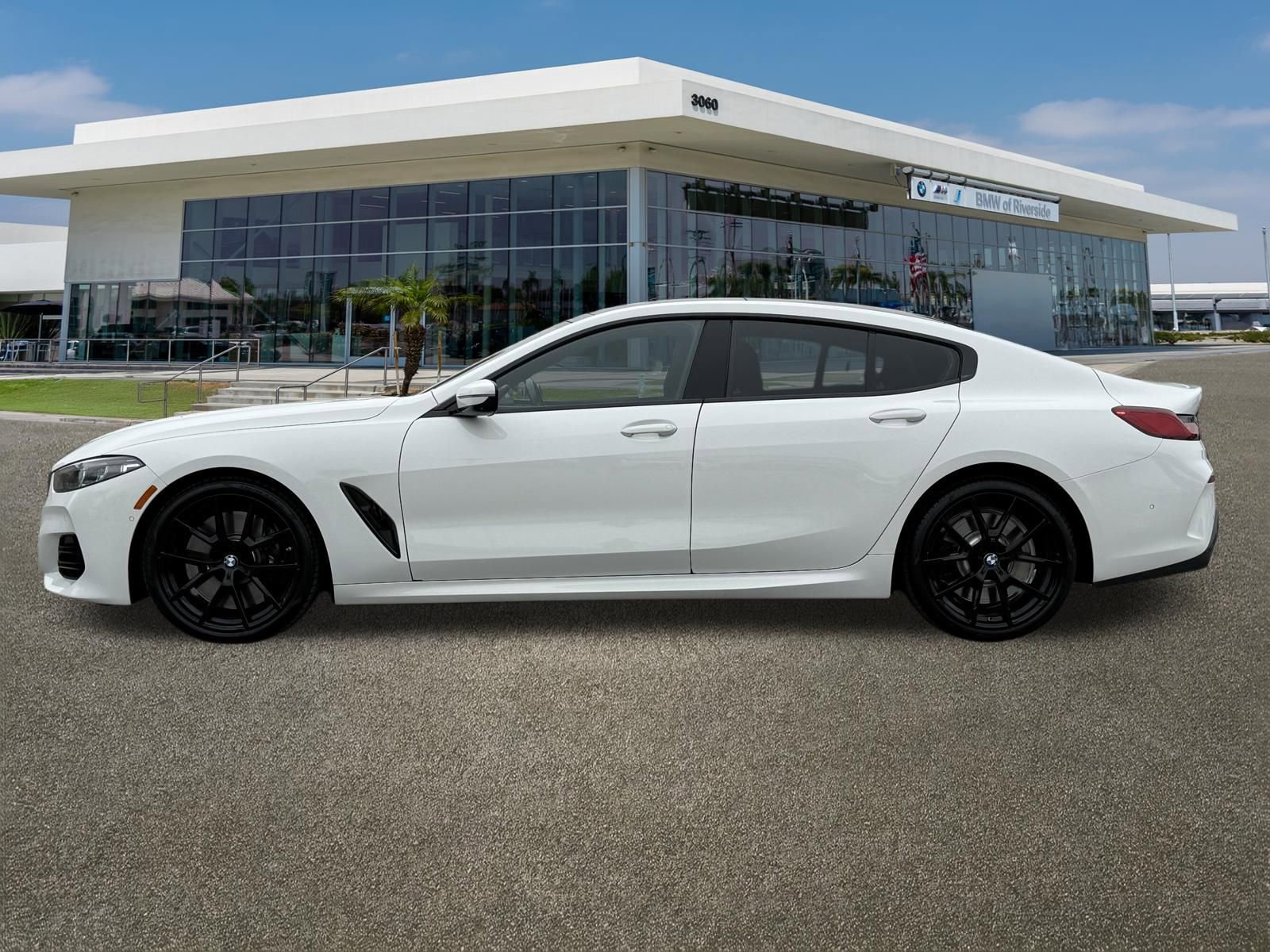 Certified 2024 BMW 840i Gran Coupe w/ M Sport Professional Package RWD image 6