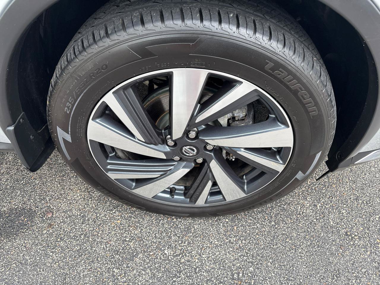 Used 2022 Nissan Murano SL AWD/4WD image 12
