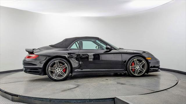 Used 2008 Porsche 911 Turbo AWD/4WD image 31