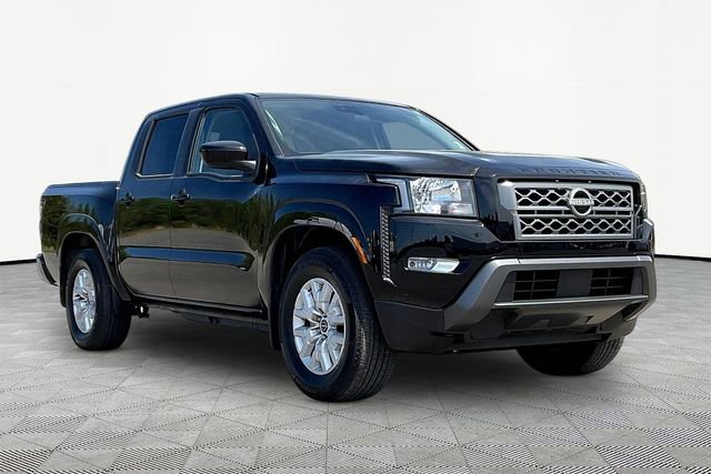 Used 2024 Nissan Frontier SV w/ SV Convenience Package
