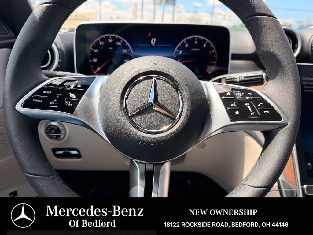 New 2026 Mercedes-Benz C 300 4MATIC Sedan image 10